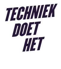 Techniek Doet Het